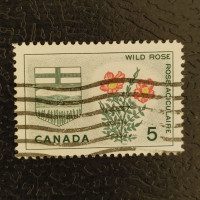 Stamp Canada, Mi.369 (SG 550), Used # Stamp Canada, Mi.369 (SG 550), Used #