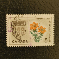 Stamp Canada, Mi.370 (SG 551), Used # Stamp Canada, Mi.370 (SG 551), Used #