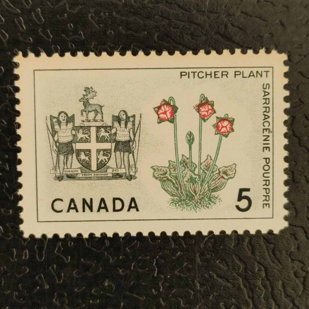 Stamp Canada, Mi.371 (SG 552), MNH Stamp Canada, Mi.371 (SG 552), MNH