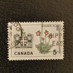 Známka Kanada, Mi.371 (SG 552)#