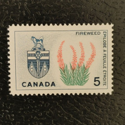 Známka Kanada, Mi.372 (SG 554)**