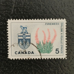 Známka Kanada, Mi.372 (SG 554)#