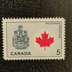 Známka Kanada, Mi.374 (SG 555)** Známka Kanada, Mi.374 (SG 555)**