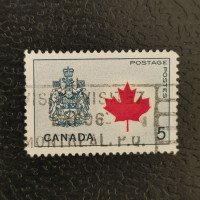 Stamp Canada, Mi.374 (SG 555), Used # Stamp Canada, Mi.374 (SG 555), Used #