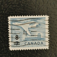 Známka Kanada, Mi.359 (SG 540a)# Známka Kanada, Mi.359 (SG 540a)#