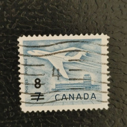 Známka Kanada, Mi.359 (SG 540a)#