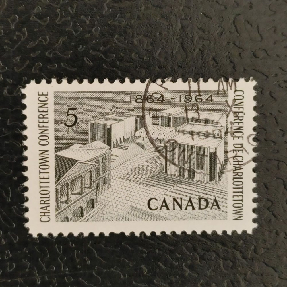 Známka Kanada, Mi.376 (SG 557)# Známka Kanada, Mi.376 (SG 557)#