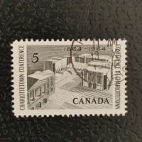 Stamp Canada, Mi.376 (SG 557), Used #