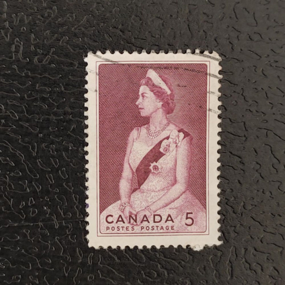 Známka Kanada, Mi.378 (SG 559)# Známka Kanada, Mi.378 (SG 559)#