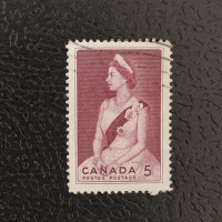 Známka Kanada, Mi.378 (SG 559)# Známka Kanada, Mi.378 (SG 559)#