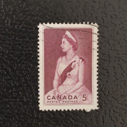 Známka Kanada, Mi.378 (SG 559)# Známka Kanada, Mi.378 (SG 559)#