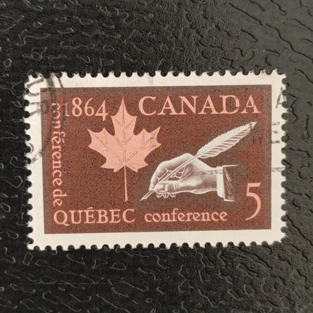 Stamp Canada, Mi.377 (SG 558), Used # Stamp Canada, Mi.377 (SG 558), Used #