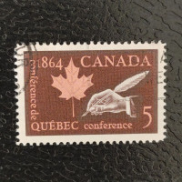 Stamp Canada, Mi.377 (SG 558), Used #