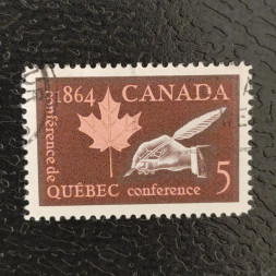 Známka Kanada, Mi.377 (SG 558)# Známka Kanada, Mi.377 (SG 558)#