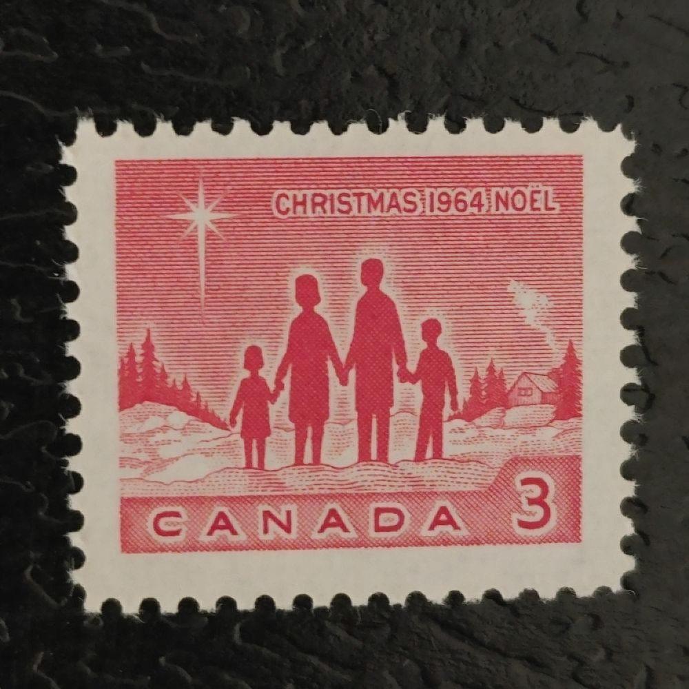 Stamp Canada, Mi.379Ax (SG 560), MNH Stamp Canada, Mi.379Ax (SG 560), MNH