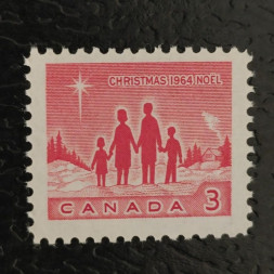 Známka Kanada, Mi.379Ax (SG 560)**