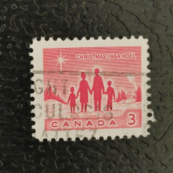 Známka Kanada, Mi.379Ax (SG 560)# Známka Kanada, Mi.379Ax (SG 560)#