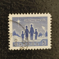 Stamp Canada, Mi.380Ax (SG 561), Used #