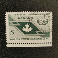 Známka Kanada, Mi.381 (SG 562)#