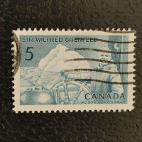 Stamp Canada, Mi.382 (SG 563), Used #