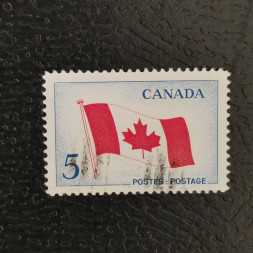 Známka Kanada, Mi.383 (SG 564)# Známka Kanada, Mi.383 (SG 564)#