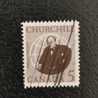 Stamp Canada, Mi.384 (SG 565), Used # Stamp Canada, Mi.384 (SG 565), Used #