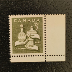 Známka Kanada, Mi.387Ax (SG 568)** Známka Kanada, Mi.387Ax (SG 568)**