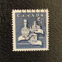 Stamp Canada, Mi.388Ax (SG 569), Used #