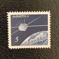 Známka Kanada, Mi.389 (SG 570)**