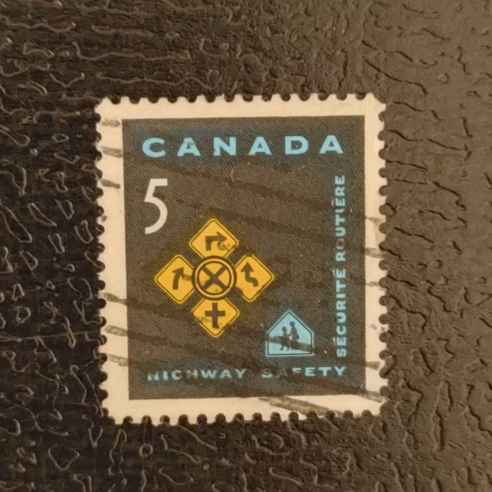 Známka Kanada, Mi.391 (SG 572)#