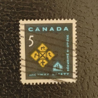 Známka Kanada, Mi.391 (SG 572)#