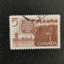 Známka Kanada, Mi.392 (SG 573)# Známka Kanada, Mi.392 (SG 573)#