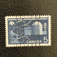 Stamp Canada, Mi.393 (SG 574), Used # Stamp Canada, Mi.393 (SG 574), Used #