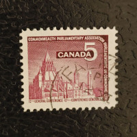 Známka Kanada, Mi.394 (SG 575)# Známka Kanada, Mi.394 (SG 575)#