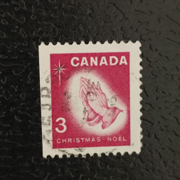 Známka Kanada, Mi.395Ax (SG 576)# Známka Kanada, Mi.395Ax (SG 576)#