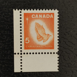 Známka Kanada, Mi.396Ax (SG 577)**