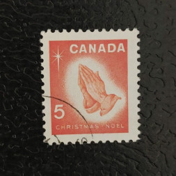 Známka Kanada, Mi.396Ax (SG 577)#