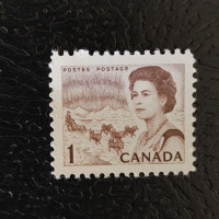 Stamp Canada, Mi.398Ax (SG 579), MNH Stamp Canada, Mi.398Ax (SG 579), MNH