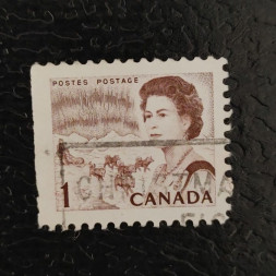 Známka Kanada, Mi.398Ax (SG 579)#