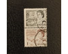 Block of stamps Canada, Mi.398Ax (SG 579), Used #