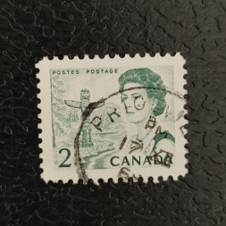 Známka Kanada, Mi.399Ax (SG 580)#