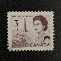 Stamp Canada, Mi.400Ax (SG 581), Used # Stamp Canada, Mi.400Ax (SG 581), Used #
