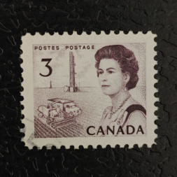 Známka Kanada, Mi.400Ax (SG 581)#