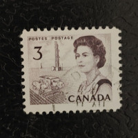 Stamp Canada, Mi.400Ax (SG 581), Used # Stamp Canada, Mi.400Ax (SG 581), Used #