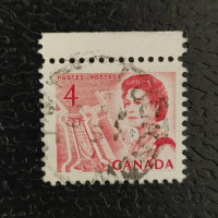 Stamp Canada, Mi.401Ax (SG 582), Used # Stamp Canada, Mi.401Ax (SG 582), Used #