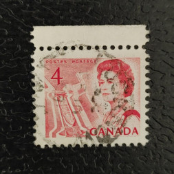 Známka Kanada, Mi.401Ax (SG 582)#