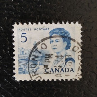 Stamp Canada, Mi.402Ax (SG 583), Used # Stamp Canada, Mi.402Ax (SG 583), Used #