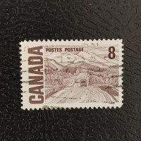 Stamp Canada, Mi.403Ax (SG 584), Used # Stamp Canada, Mi.403Ax (SG 584), Used #