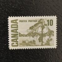 Stamp Canada, Mi.404Ax (SG 585), MNH Stamp Canada, Mi.404Ax (SG 585), MNH
