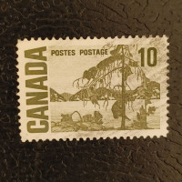 Stamp Canada, Mi.404Ax (SG 585), Used #